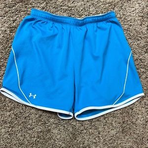 Under Armour women’s shorts